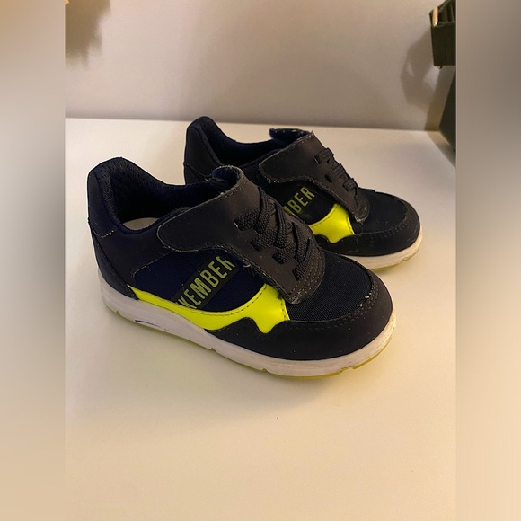 Boys Bikkembergs sneakers - Picture 1 of 3